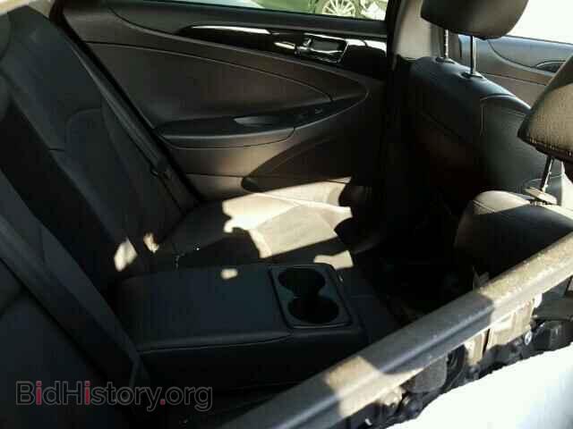 2012 HYUNDAI SONATA - VIN: 5NPEC4AB9CH405396 - Фото 6