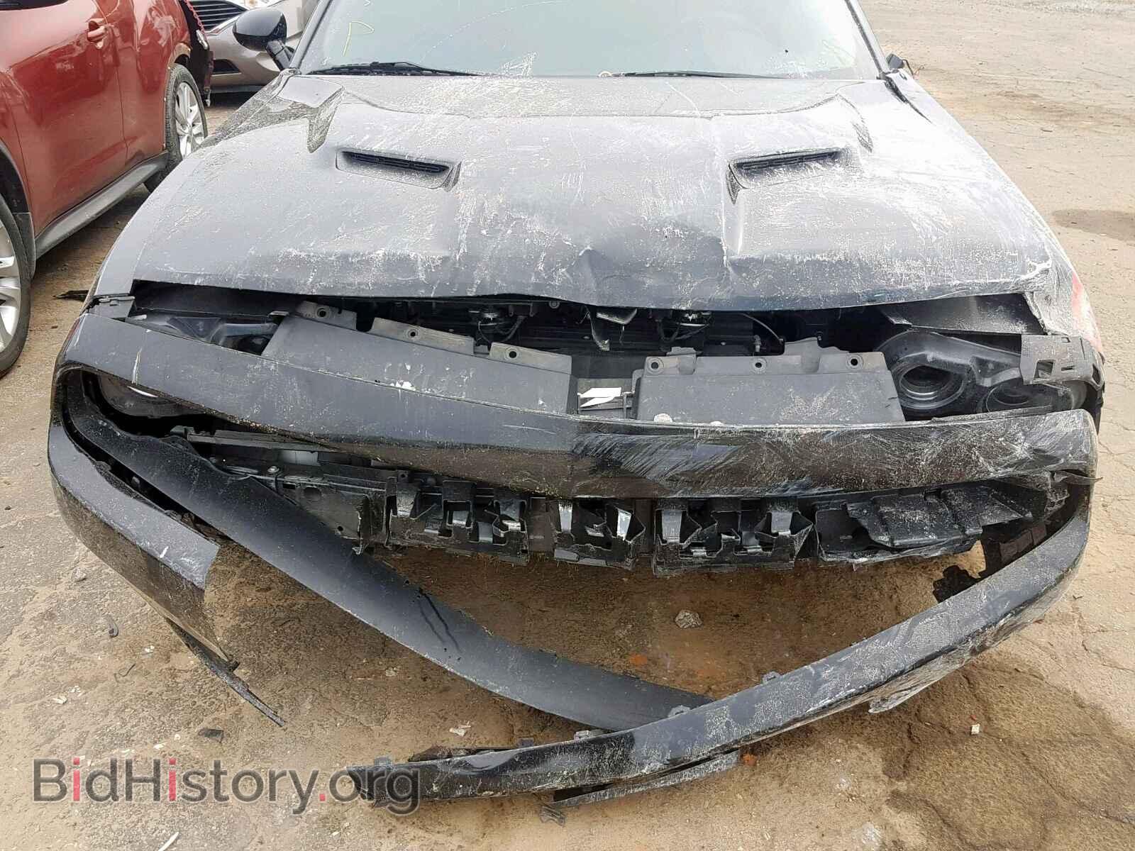2015 DODGE CHALLENGER - VIN: 2C3CDZAT0FH767693 - Фото 9