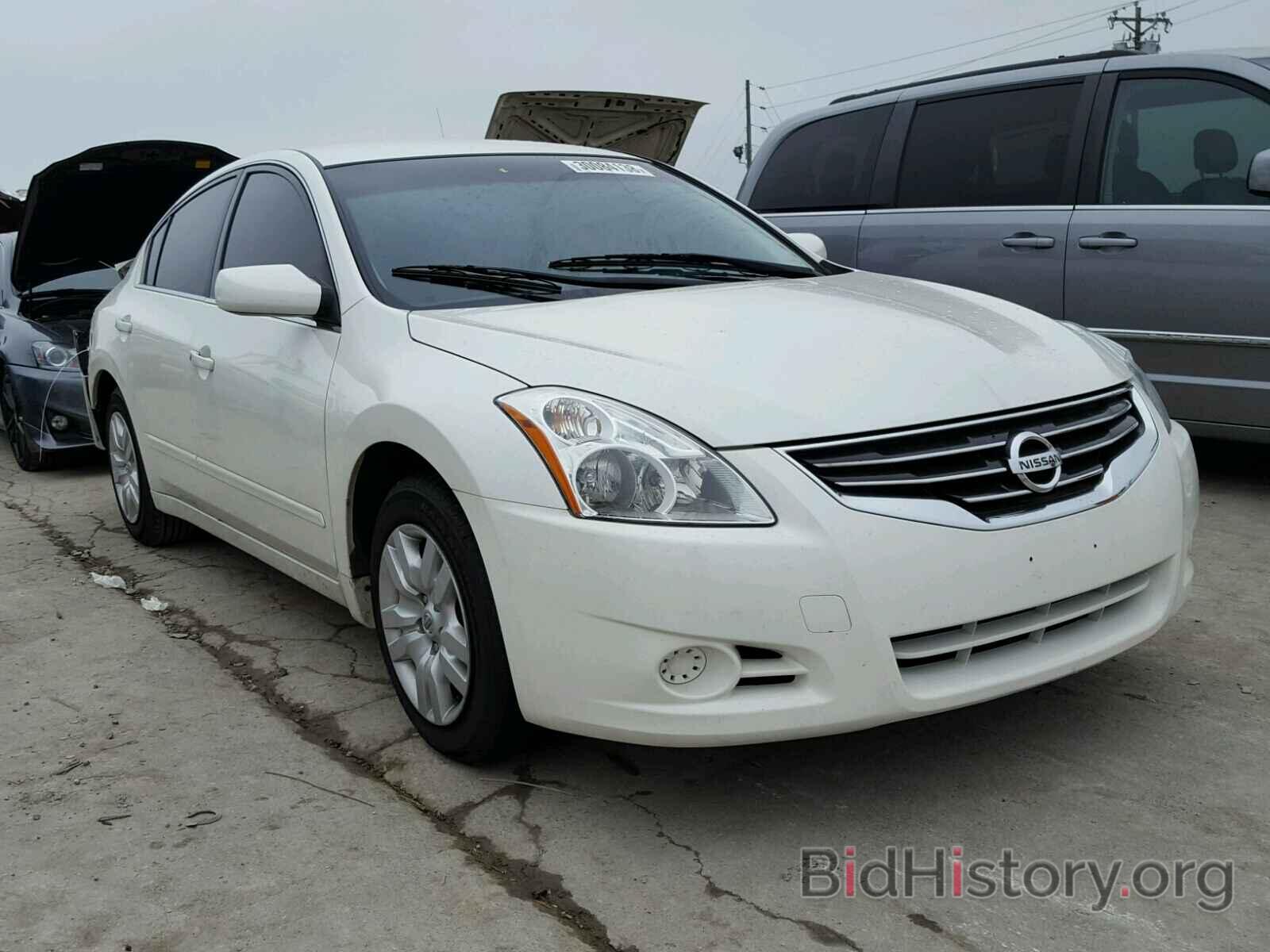 Фотография 1N4AL2AP6BN406475 - NISSAN ALTIMA BAS 2011