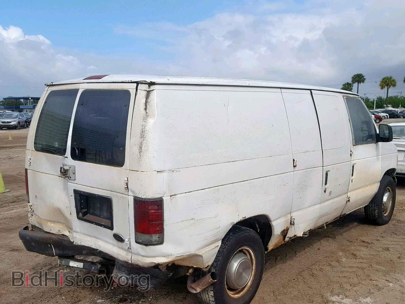 2004 FORD ECONOLINE - VIN: 1FTNE24L84HB06078 - Фото 4