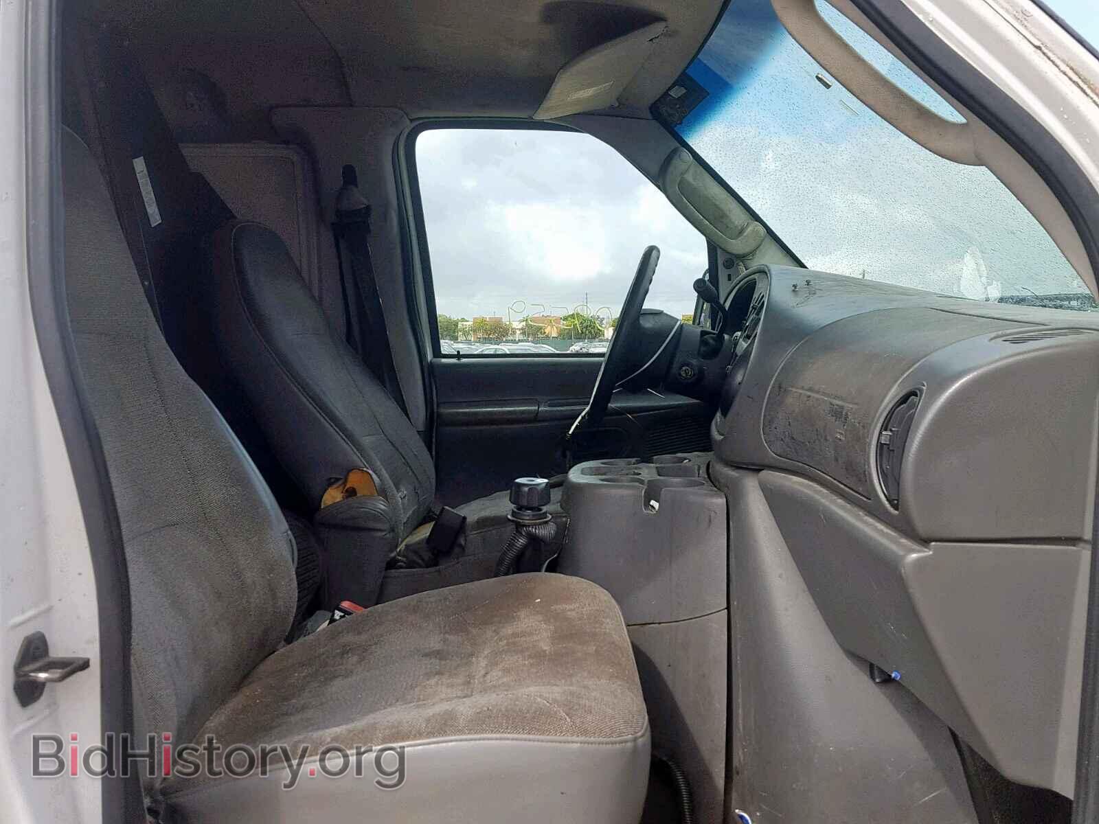 2004 FORD ECONOLINE - VIN: 1FTNE24L84HB06078 - Фото 5
