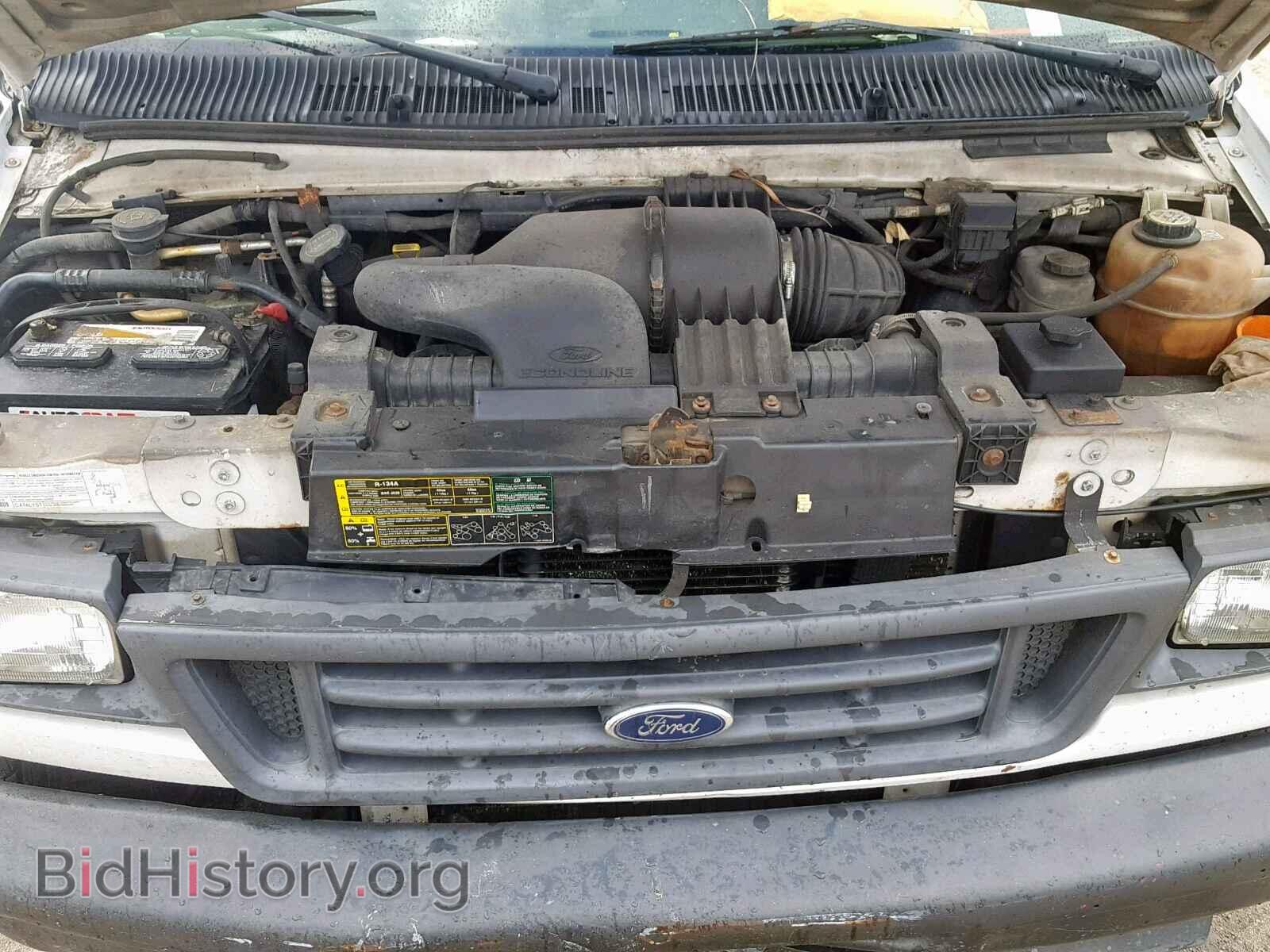 2004 FORD ECONOLINE - VIN: 1FTNE24L84HB06078 - Фото 7