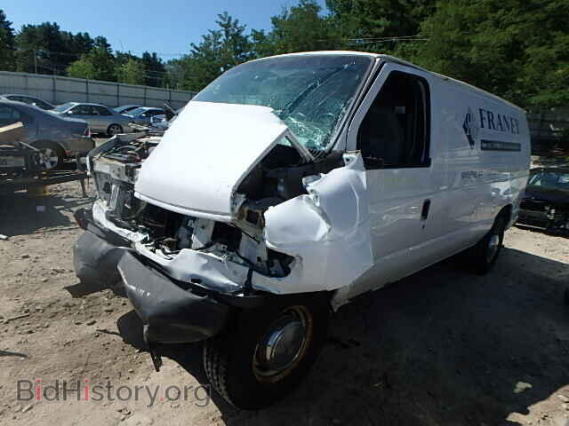 2004 FORD ECONOLINE - VIN: 1FTSE34L64HB36060 - Photo 2