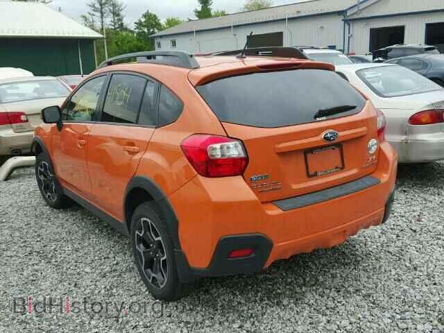 2013 SUBARU XV - VIN: JF2GPACC2D2813373 - Фото 3