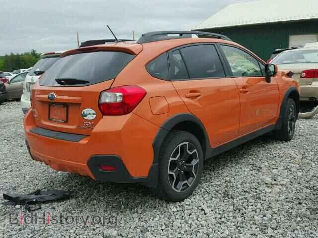 2013 SUBARU XV - VIN: JF2GPACC2D2813373 - Фото 4