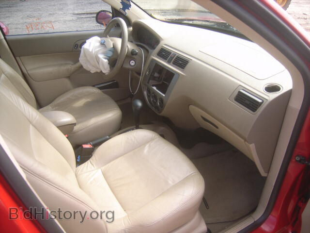 2007 FORD FOCUS - VIN: 1FAHP34N47W201144 - Фото 5