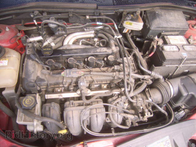 2007 FORD FOCUS - VIN: 1FAHP34N47W201144 - Фото 7