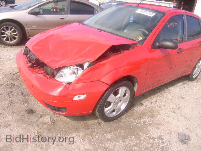 2007 FORD FOCUS - VIN: 1FAHP34N47W201144 - Фото 9