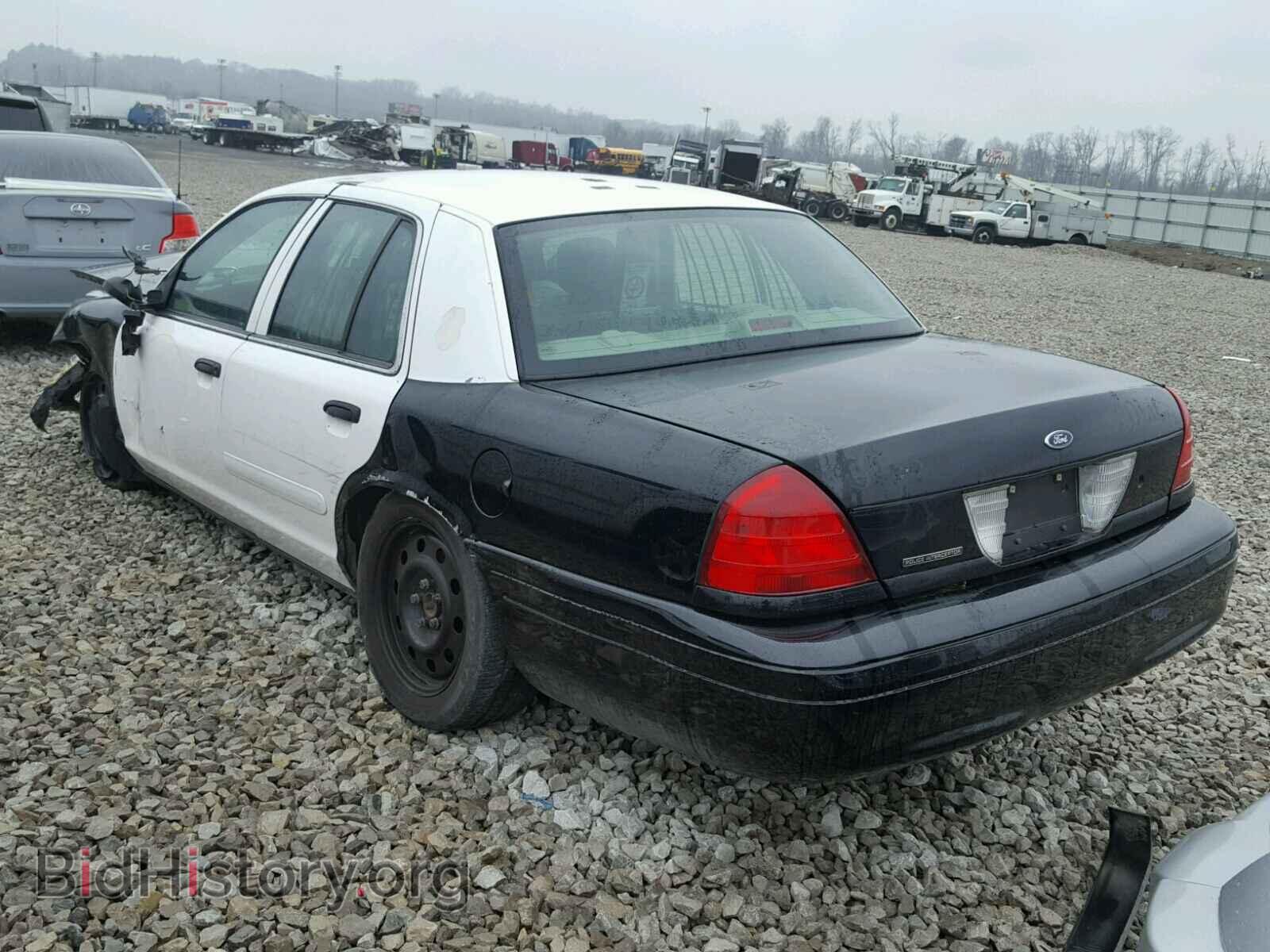 2006 FORD CROWN VIC - VIN: 2FAFP71W76X166209 - Фото 3