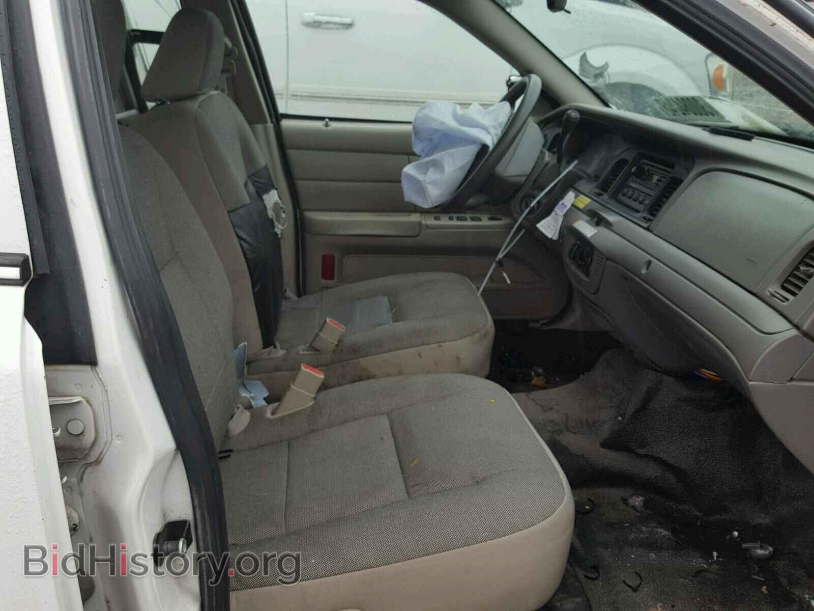 2006 FORD CROWN VIC - VIN: 2FAFP71W76X166209 - Фото 5