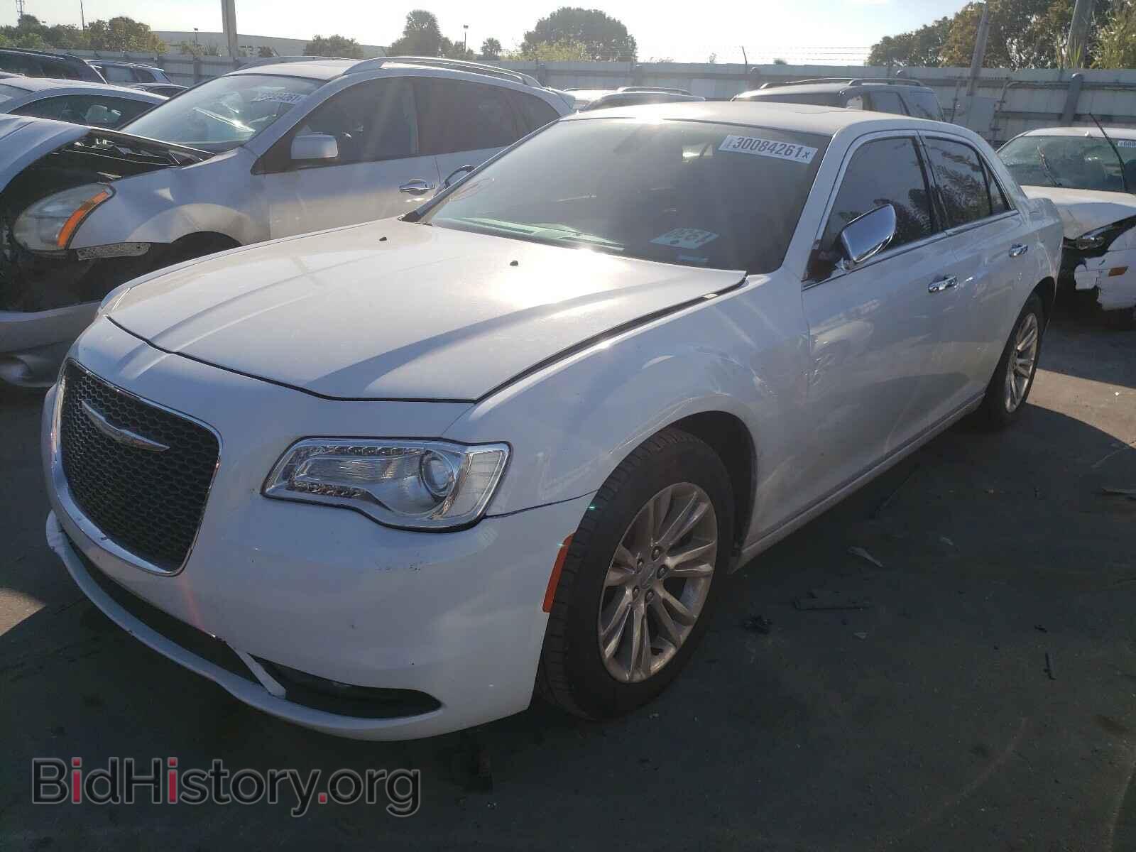 2016 CHRYSLER 300 - VIN: 2C3CCAEG9GH207190 - Фото 2