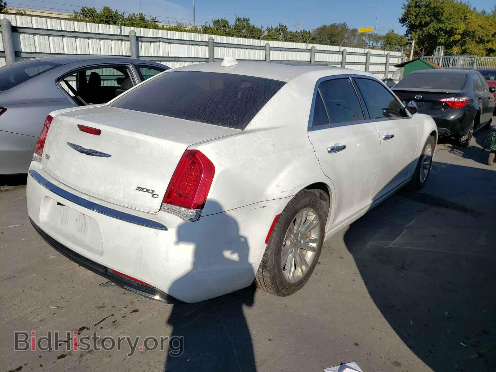 2016 CHRYSLER 300 - VIN: 2C3CCAEG9GH207190 - Фото 4