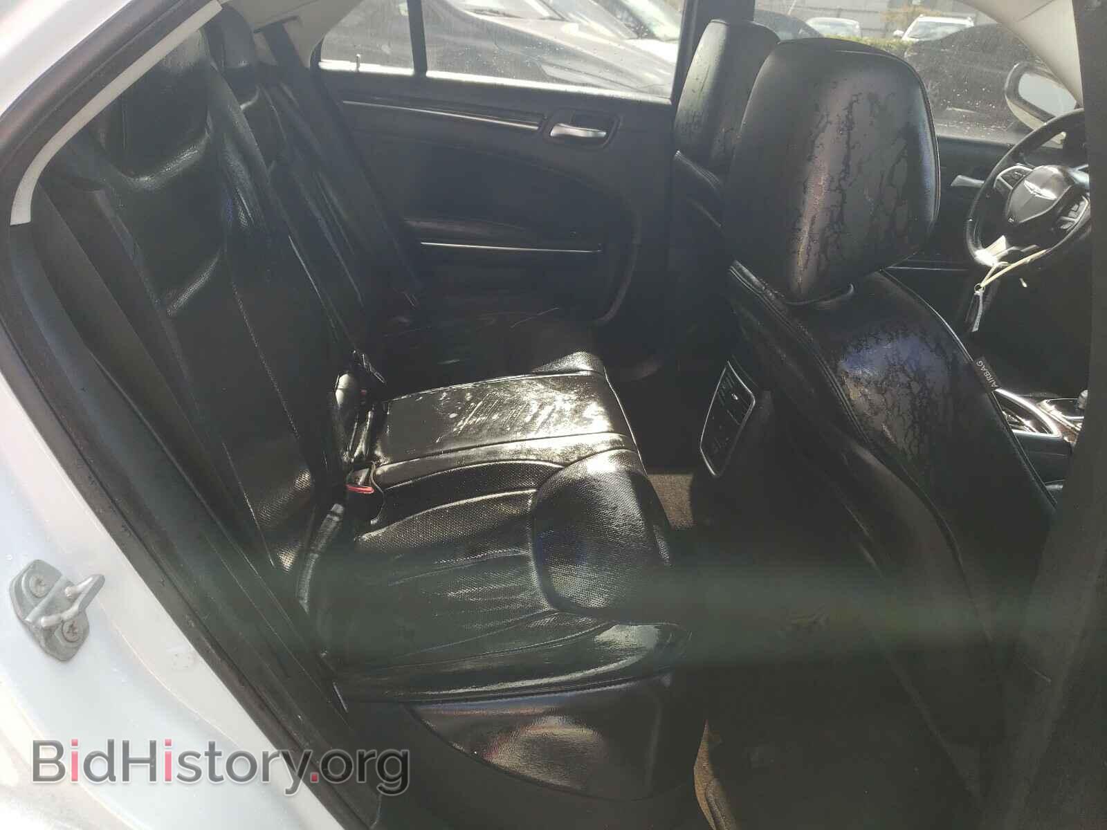 2016 CHRYSLER 300 - VIN: 2C3CCAEG9GH207190 - Фото 6