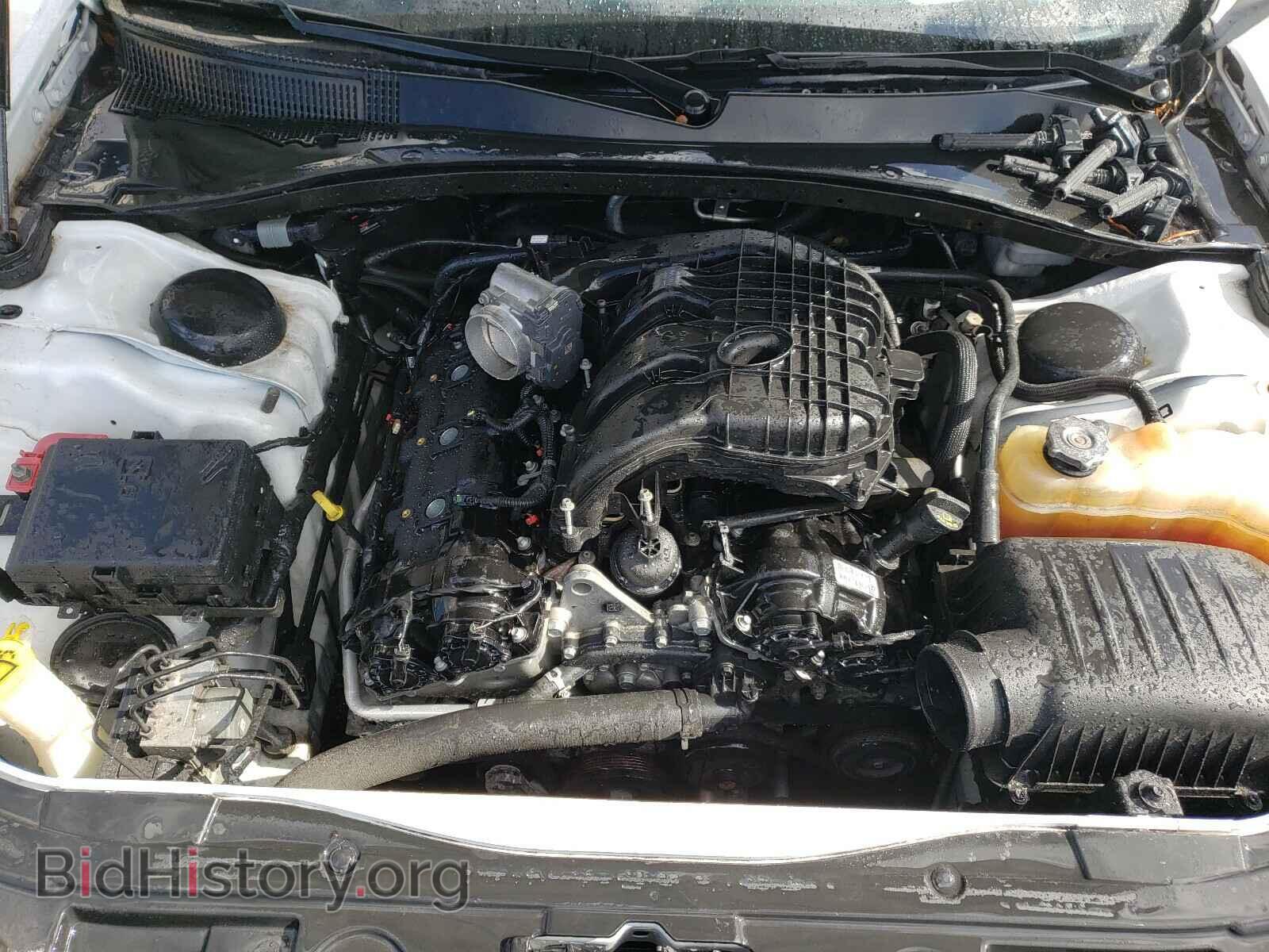 2016 CHRYSLER 300 - VIN: 2C3CCAEG9GH207190 - Фото 7