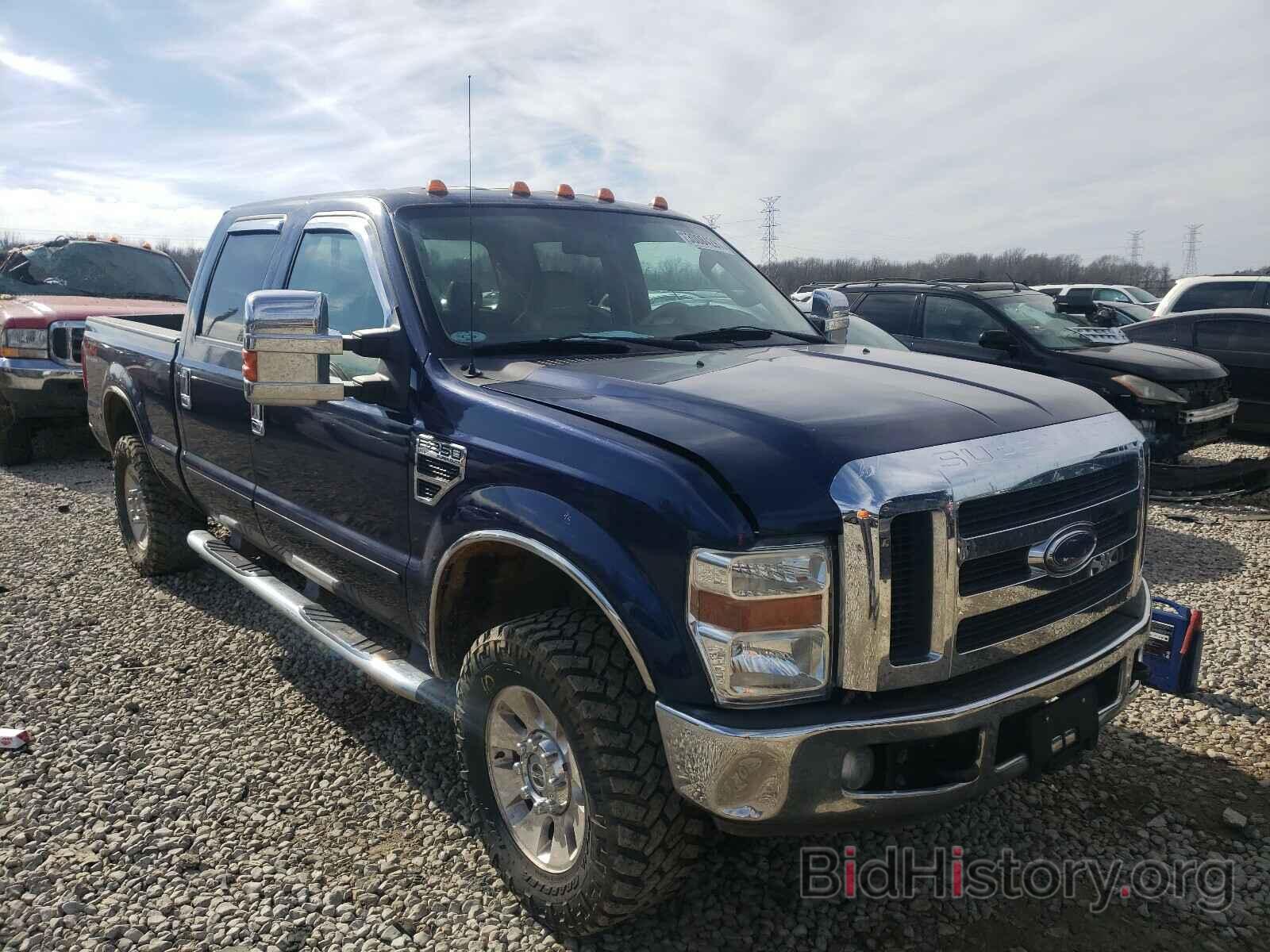 Photo 1FTSW215X8EB43081 - FORD F250 2008