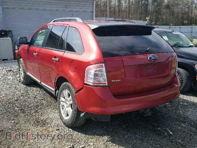 2007 FORD EDGE - VIN: 2FMDK36C27BB17128 - Фото 3