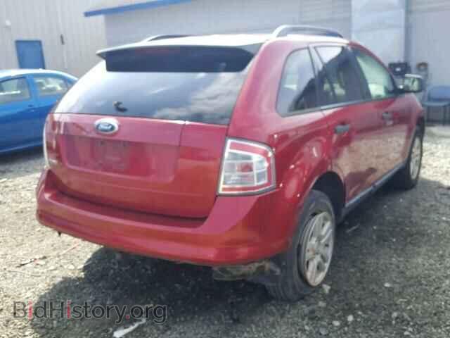 2007 FORD EDGE - VIN: 2FMDK36C27BB17128 - Фото 4