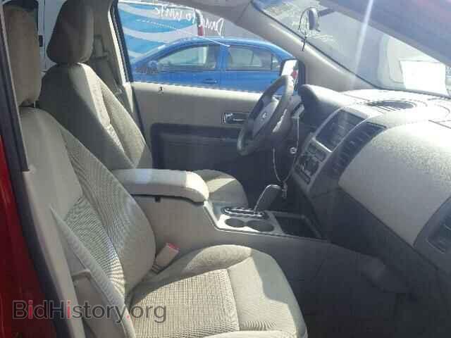 2007 FORD EDGE - VIN: 2FMDK36C27BB17128 - Фото 5