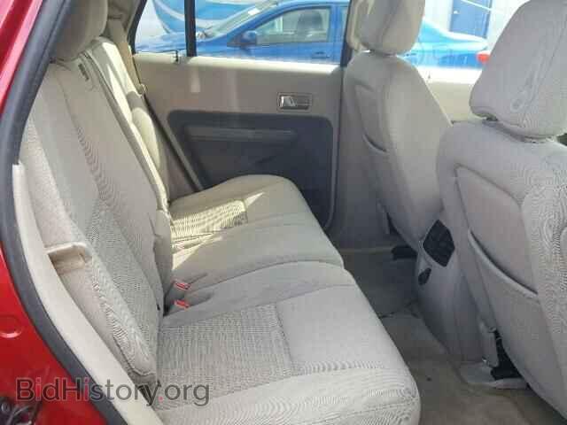 2007 FORD EDGE - VIN: 2FMDK36C27BB17128 - Фото 6