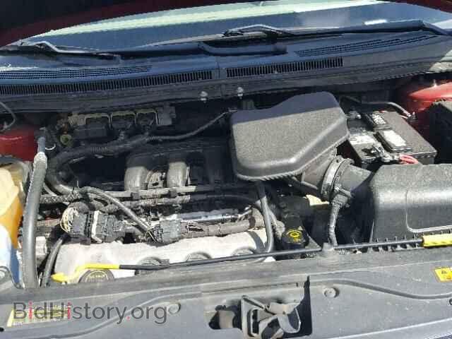 2007 FORD EDGE - VIN: 2FMDK36C27BB17128 - Фото 7