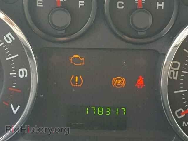 2007 FORD EDGE - VIN: 2FMDK36C27BB17128 - Фото 8