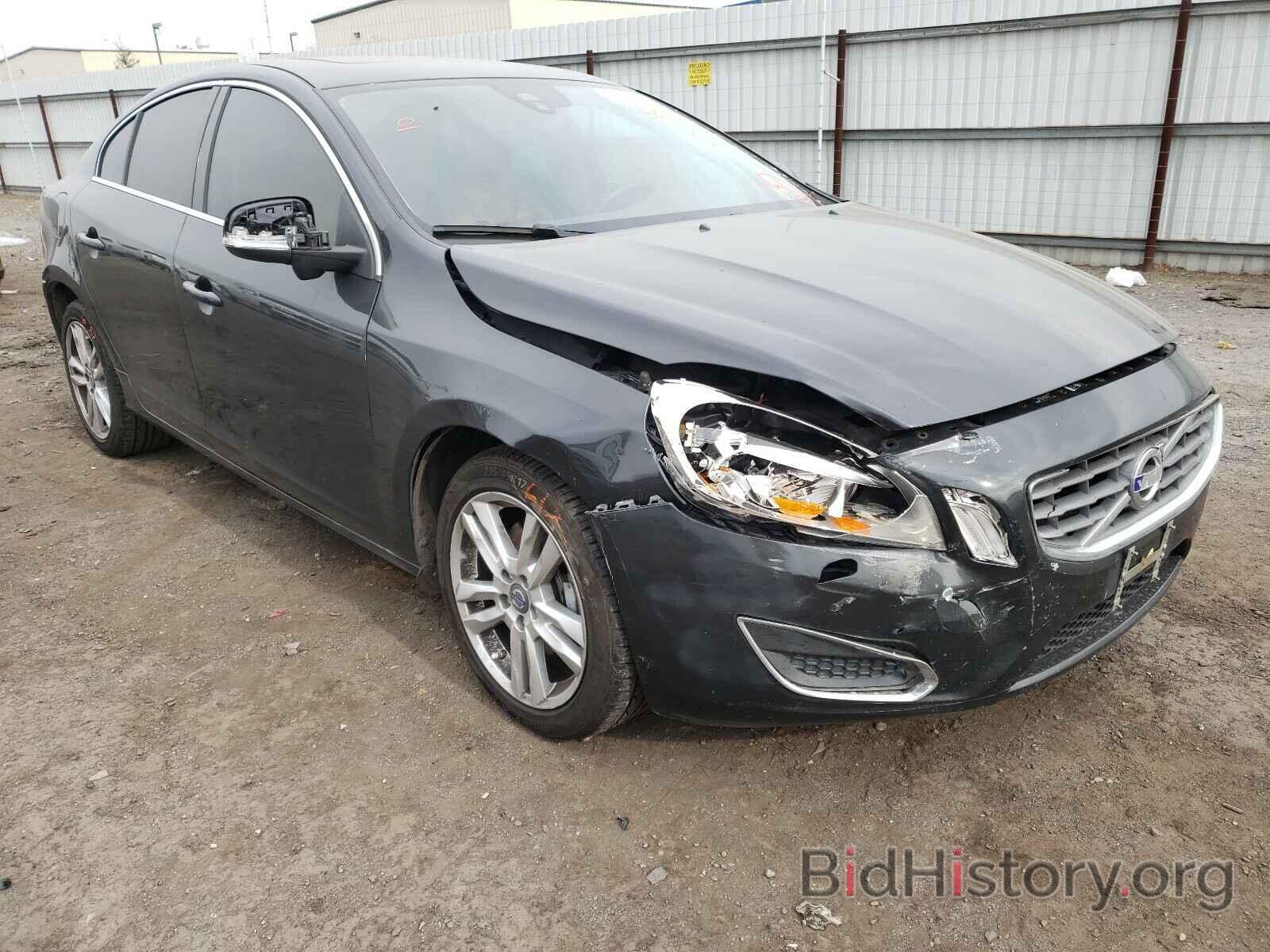 Photo YV1612FS2D2200992 - VOLVO S60 2013