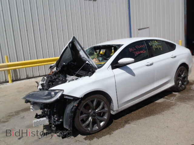 2015 CHRYSLER 200 - VIN: 1C3CCCBB7FN546055 - Фото 10