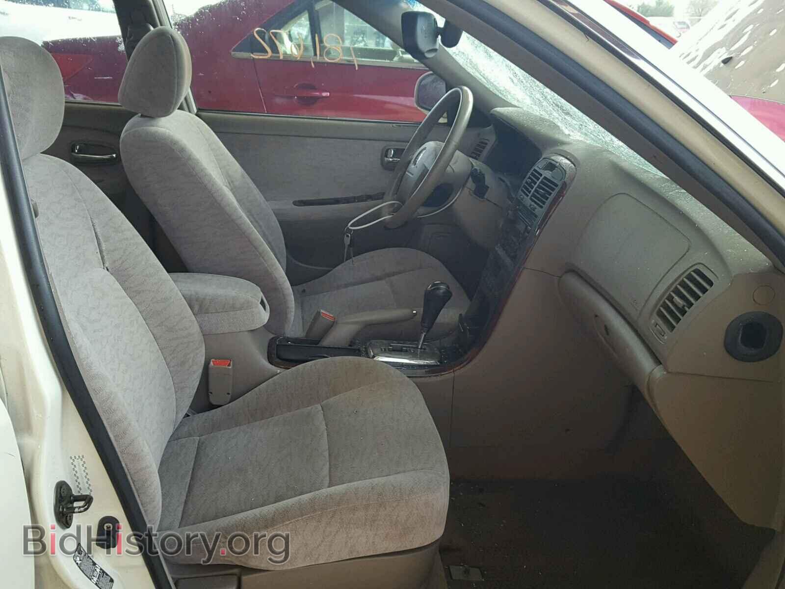 2005 KIA OPTIMA - VIN: KNAGD128455435591 - Фото 5