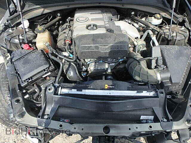 2014 CADILLAC CTS - VIN: 1G6AP5SX9E0157768 - Фото 7