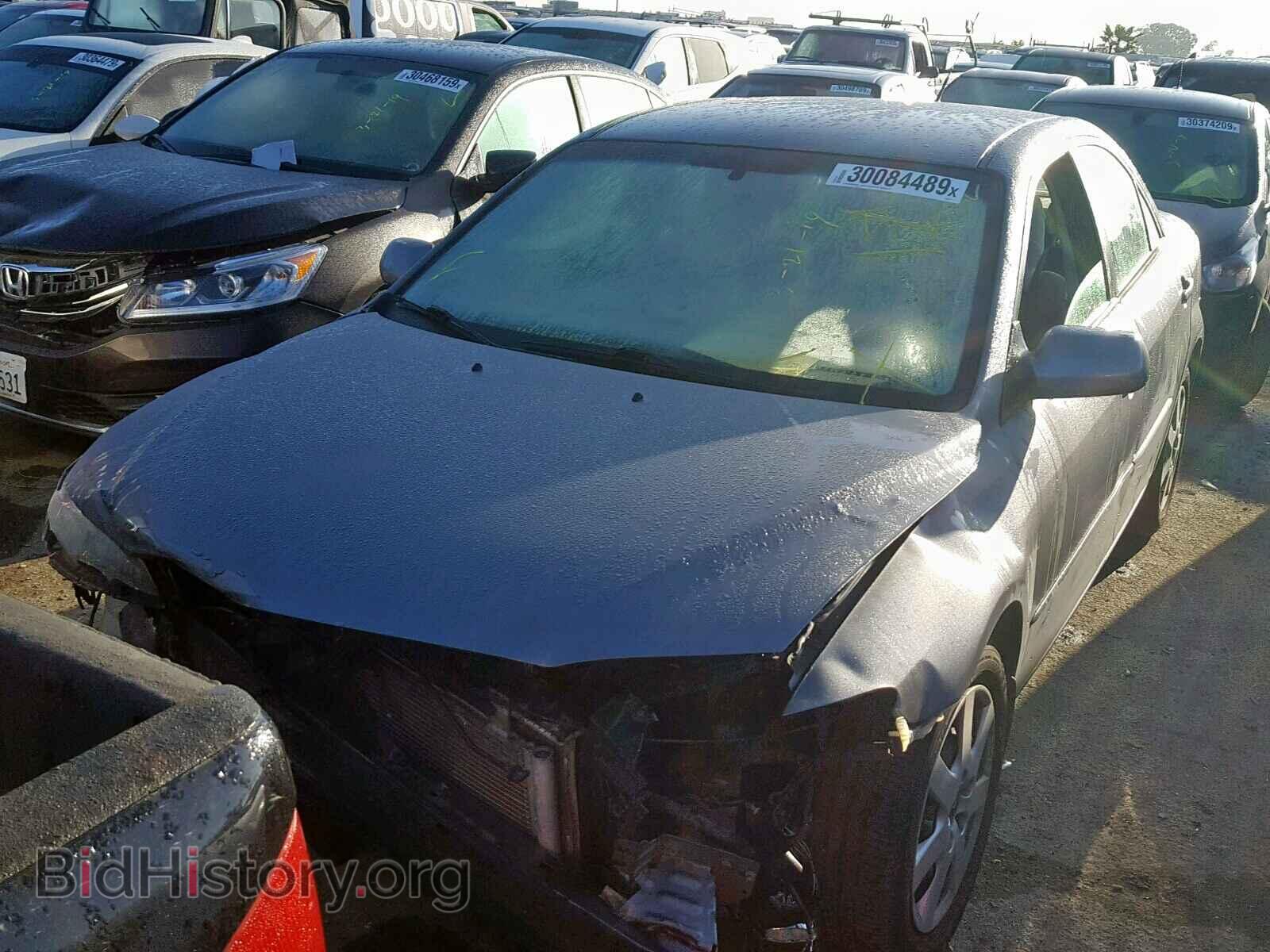 2006 MAZDA 6 - VIN: 1YVFP80C065M31071 - Photo 2