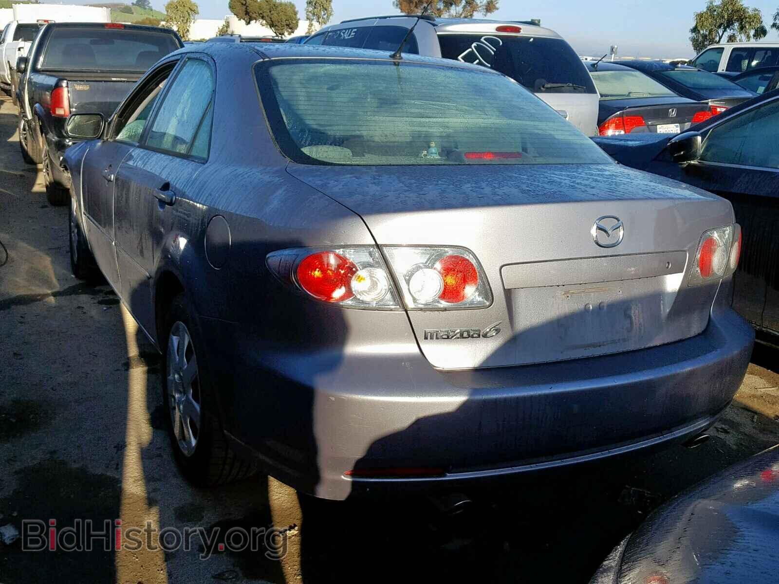 2006 MAZDA 6 - VIN: 1YVFP80C065M31071 - Photo 3