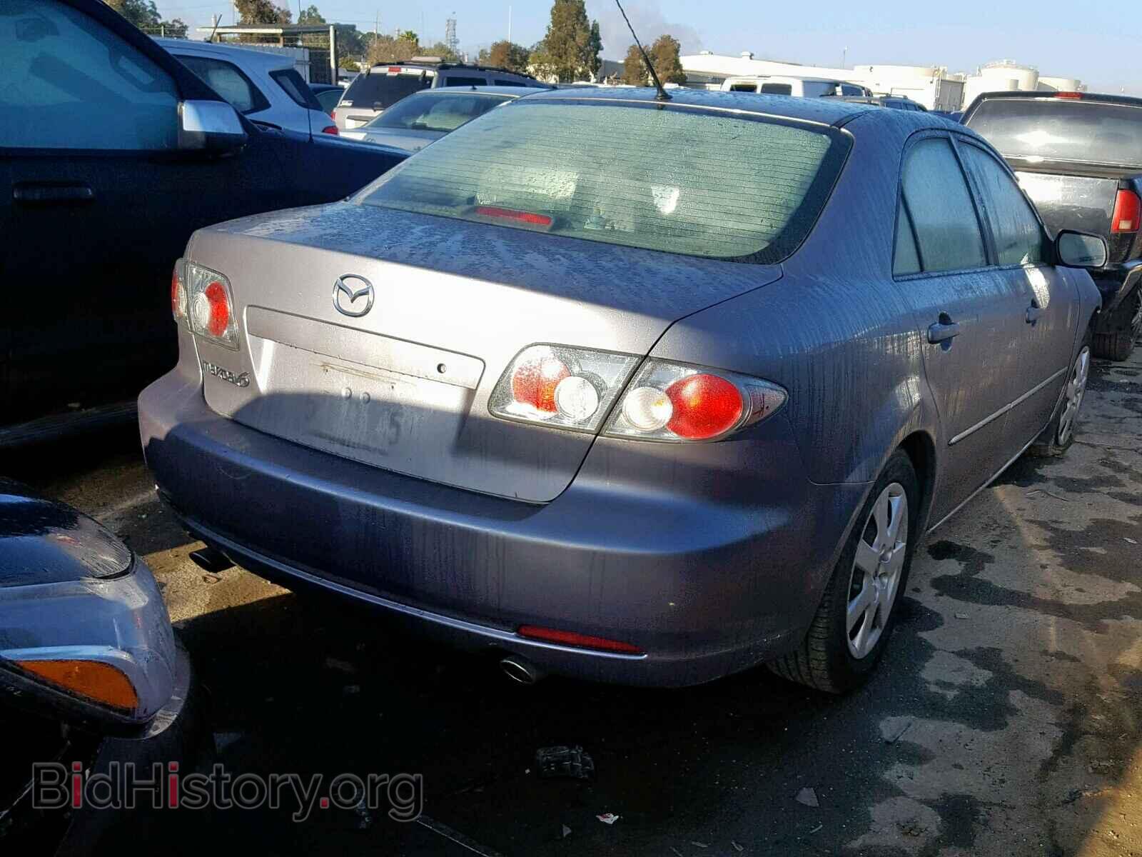 2006 MAZDA 6 - VIN: 1YVFP80C065M31071 - Photo 4