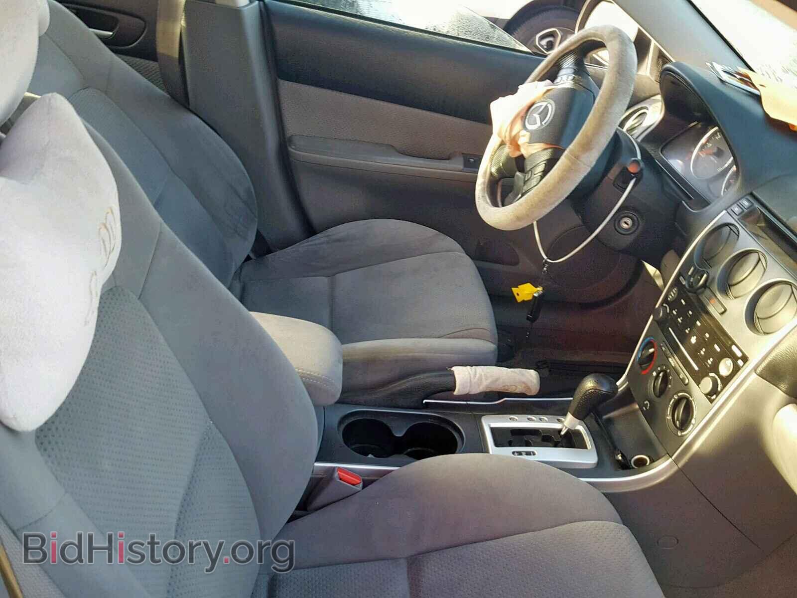2006 MAZDA 6 - VIN: 1YVFP80C065M31071 - Photo 5
