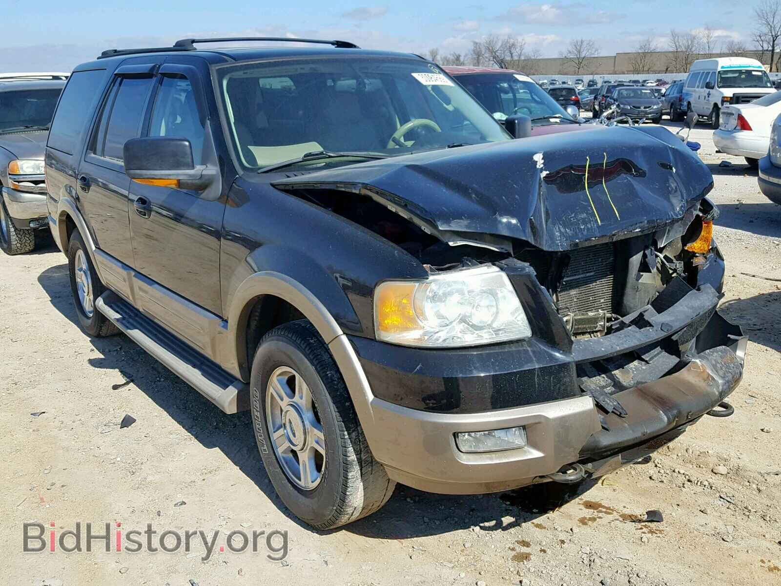 Photo 1FMFU18L74LB85523 - FORD EXPEDITION 2004