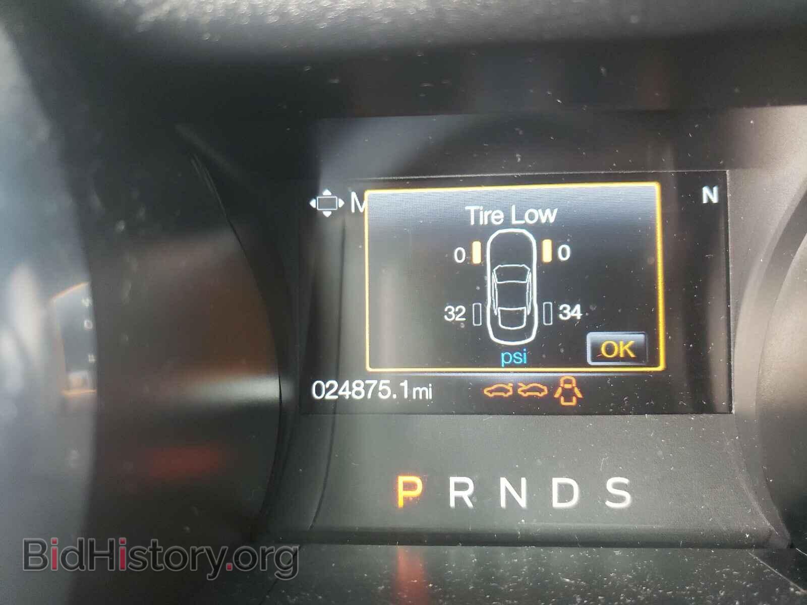 2019 FORD MUSTANG - VIN: 1FA6P8CF5K5201487 - Фото 8
