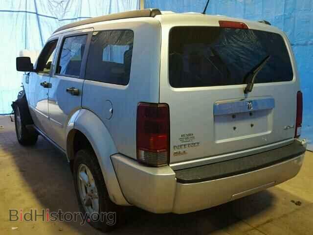 2007 DODGE NITRO - VIN: 1D8GU58K97W728415 - Фото 3