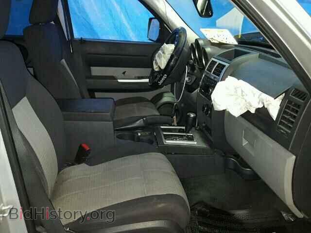 2007 DODGE NITRO - VIN: 1D8GU58K97W728415 - Фото 5
