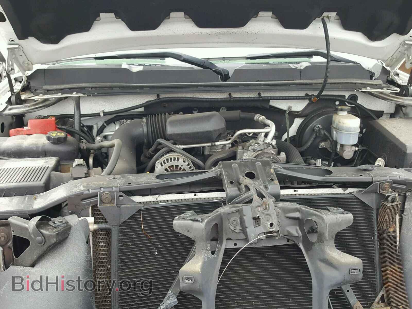 2011 CHEVROLET SILVERADO - VIN: 1GCNCPEX3BZ400421 - Фото 7