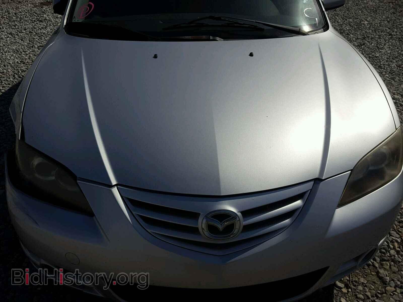 2004 MAZDA 3 S - VIN: JM1BK323841175169 - Фото 7