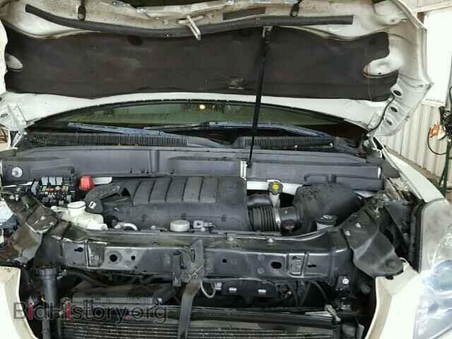 2011 BUICK ENCLAVE - VIN: 5GAKRBED5BJ406635 - Фото 7