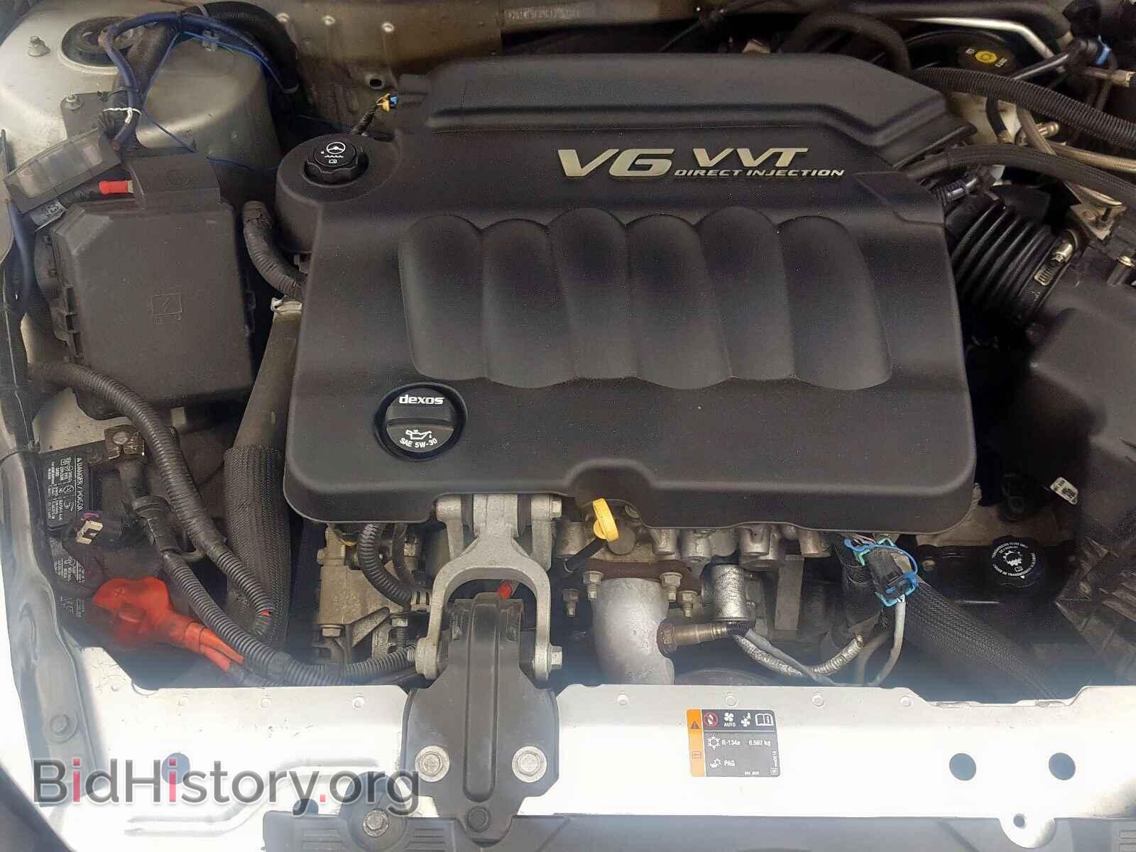 2012 CHEVROLET IMPALA - VIN: 2G1WF5E39C1313039 - Фото 7