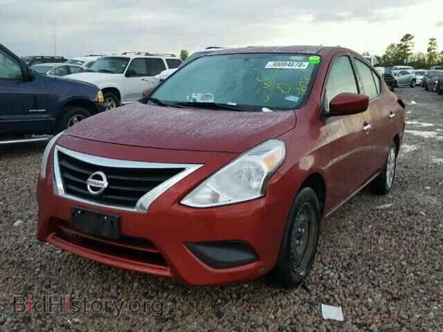 2017 NISSAN VERSA - VIN: 3N1CN7AP1HL805428 - Фото 2