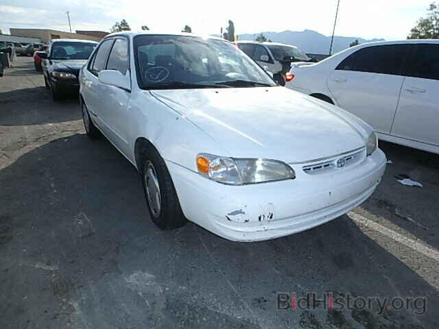 Photo 1NXBR18E4WZ110583 - TOYOTA COROLLA 1998