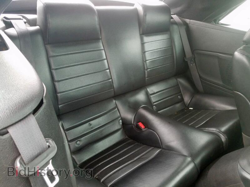 2007 Ford MUSTANG (VIN 1ZVFT85H775317847) — photo 6 of 10