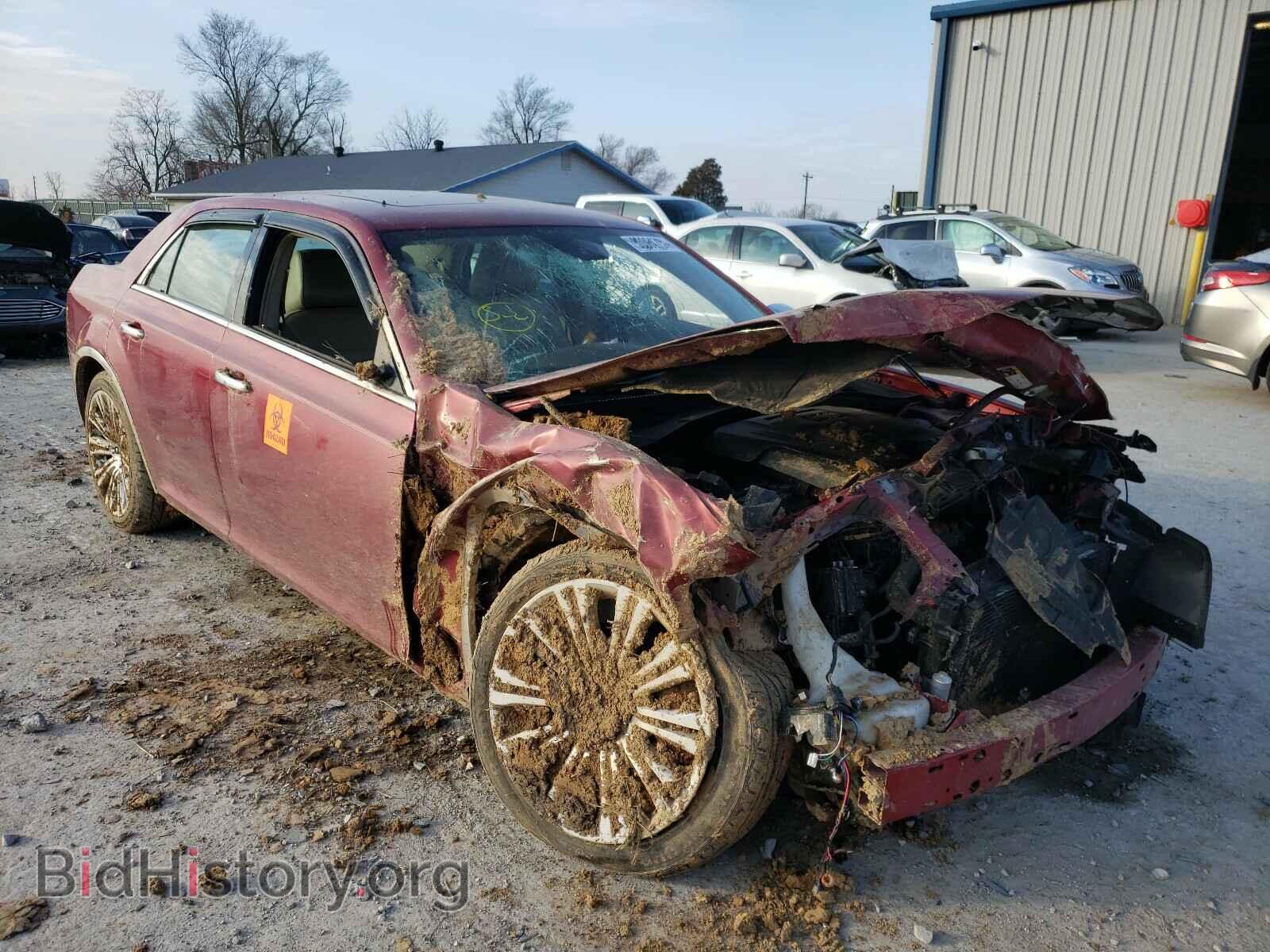 Photo 2C3CCAEGXDH600871 - CHRYSLER 300 2013