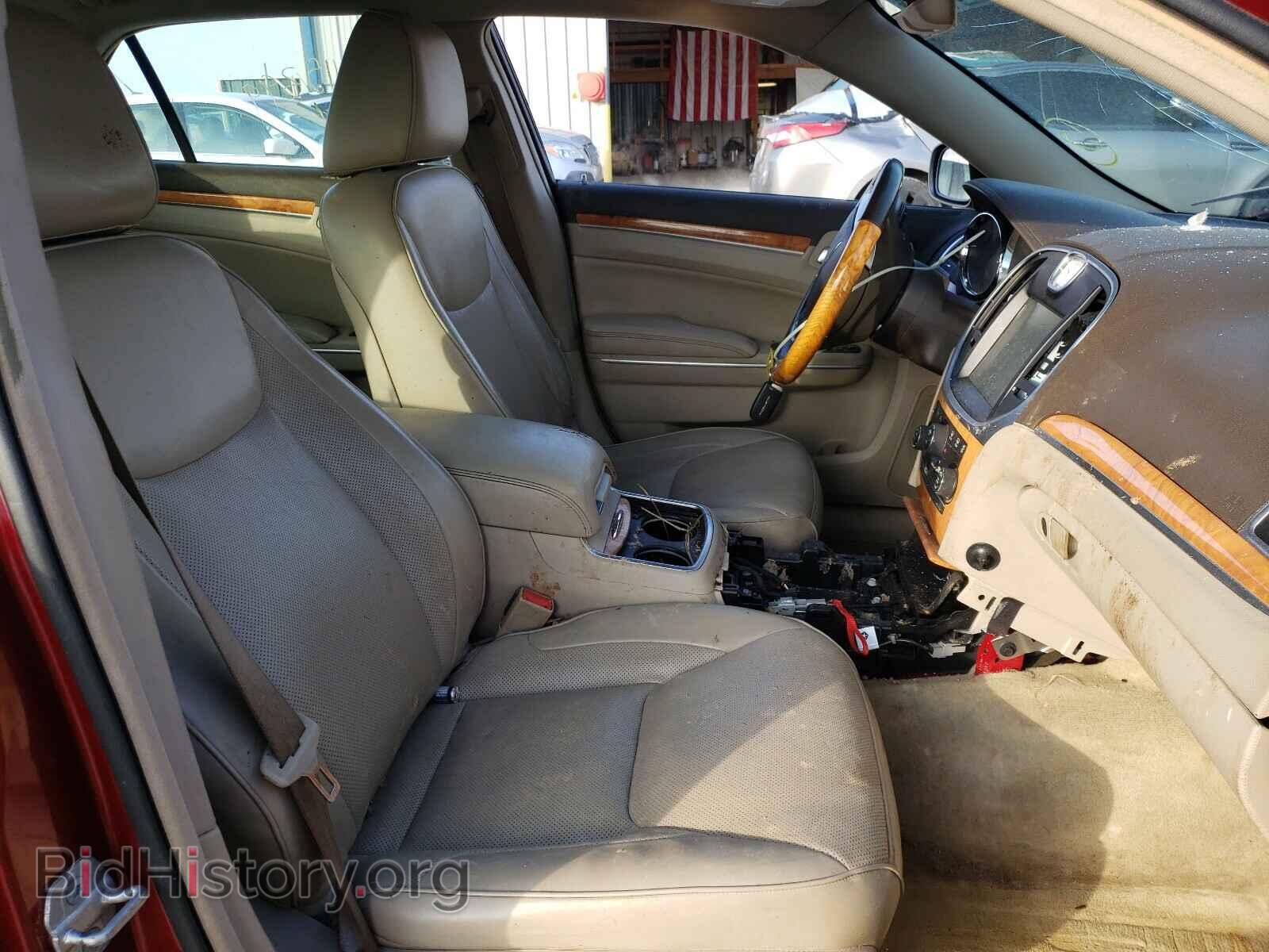2013 CHRYSLER 300 - VIN: 2C3CCAEGXDH600871 - Фото 5