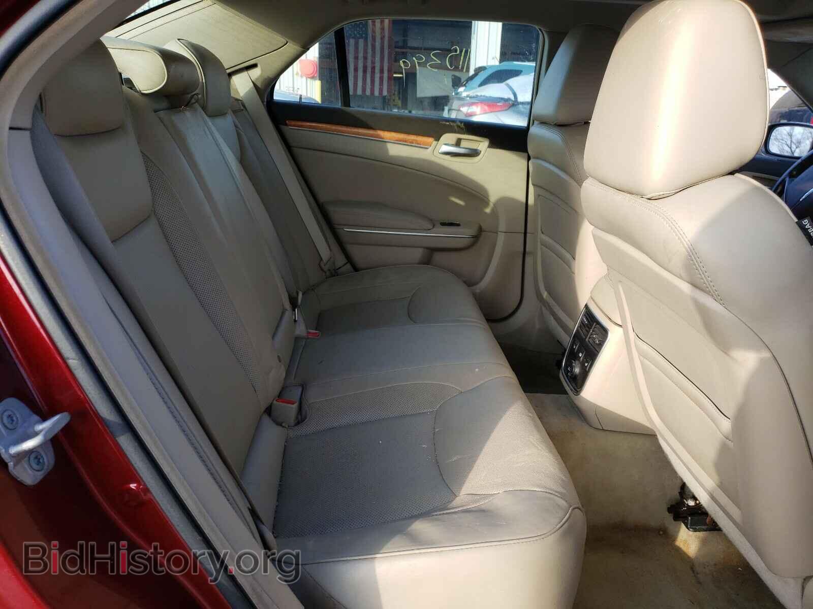 2013 CHRYSLER 300 - VIN: 2C3CCAEGXDH600871 - Фото 6