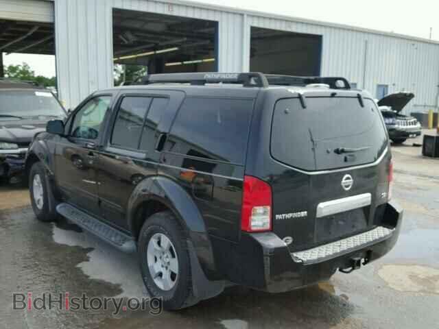 2005 NISSAN PATHFINDER - VIN: 5N1AR18U25C791107 - Фото 3