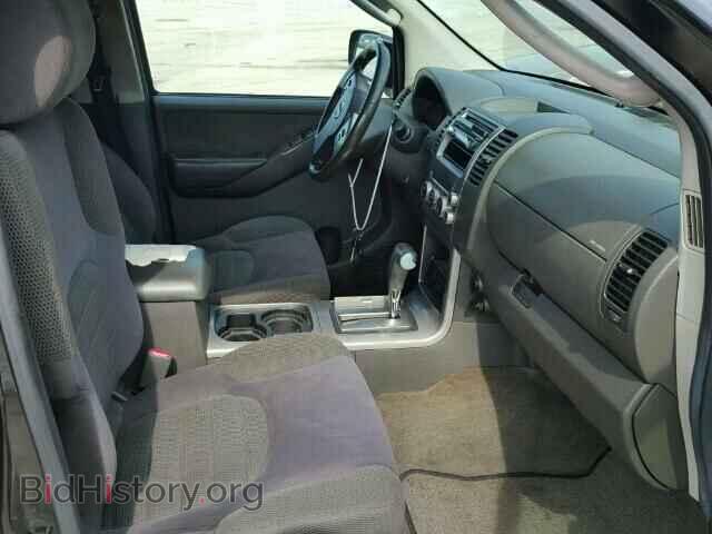 2005 NISSAN PATHFINDER - VIN: 5N1AR18U25C791107 - Фото 5