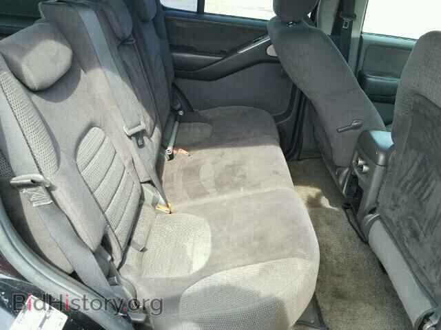 2005 NISSAN PATHFINDER - VIN: 5N1AR18U25C791107 - Фото 6